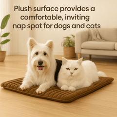Self-Warming Pet Mat for Dogs & Cats|Buy 1 Get 1 Free