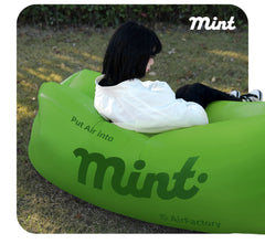 Inflatable Lounger Air Outdoor Sofa