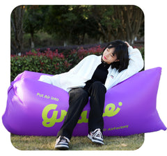 Inflatable Lounger Air Outdoor Sofa