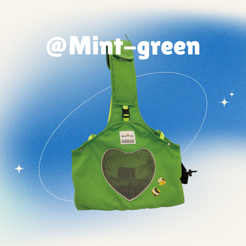 Pet Carrier / pet crossbody bag