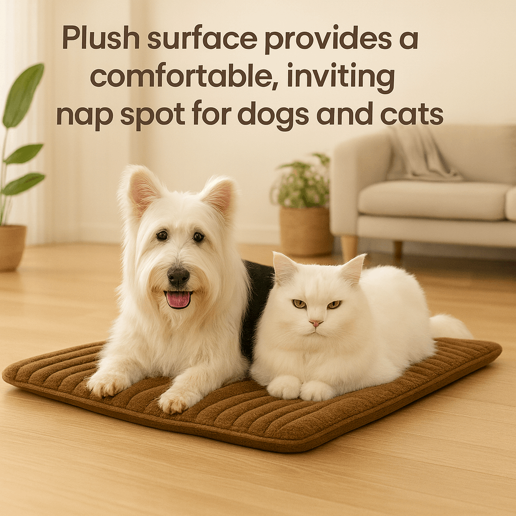 Self-Warming Pet Mat for Dogs &amp; Cats｜Buy 1 Get 1 Free