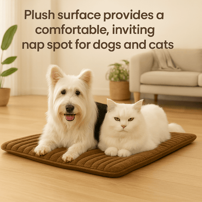 Self-Warming Pet Mat for Dogs &amp; Cats｜Buy 1 Get 1 Free