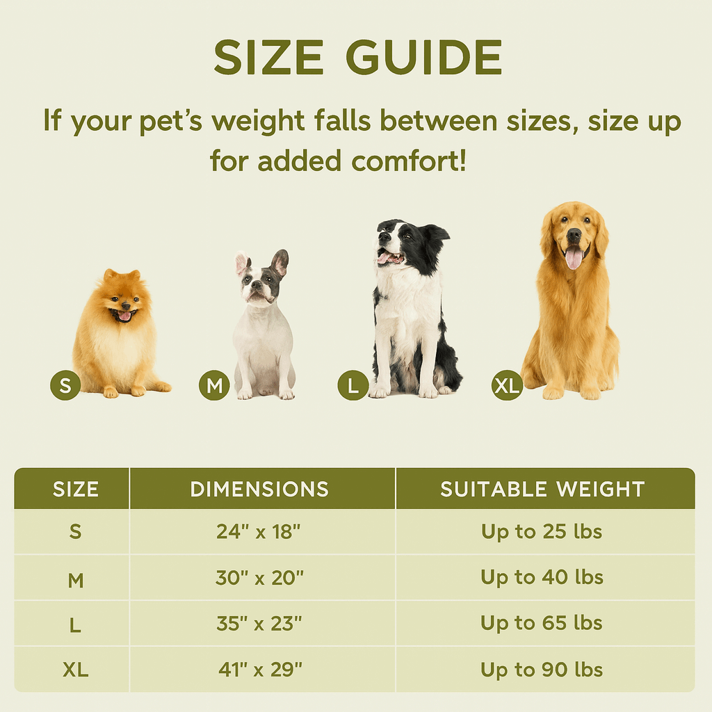 Self-Warming Pet Mat for Dogs &amp; Cats｜Buy 1 Get 1 Free