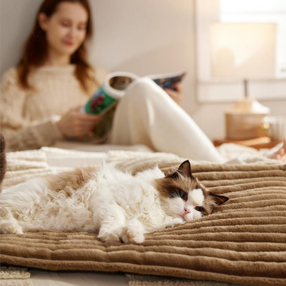 Self-Warming Pet Mat for Dogs &amp; Cats｜Buy 1 Get 1 Free